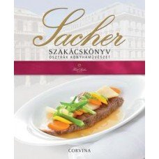 Sacher szakácskönyv    12.95 + 1.95 Royal Mail